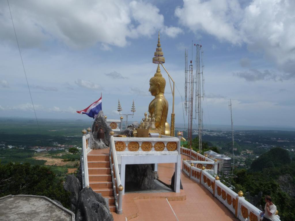 Klong Muang Inn Ban Ko Kwang Экстерьер фото